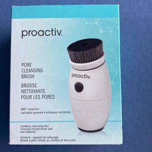 NWOT Proactiv Pore Cleansing Brush